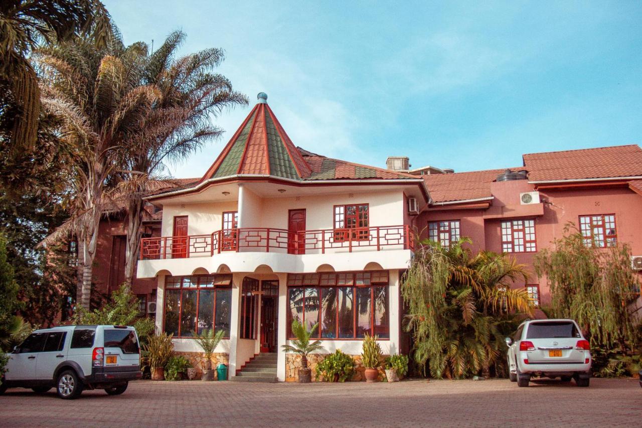 New Charity Hotel International Arusha Exterior photo