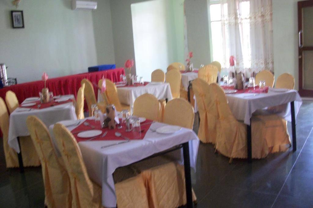 New Charity Hotel International Arusha Exterior photo
