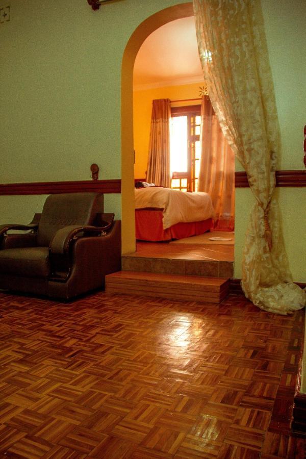 New Charity Hotel International Arusha Exterior photo