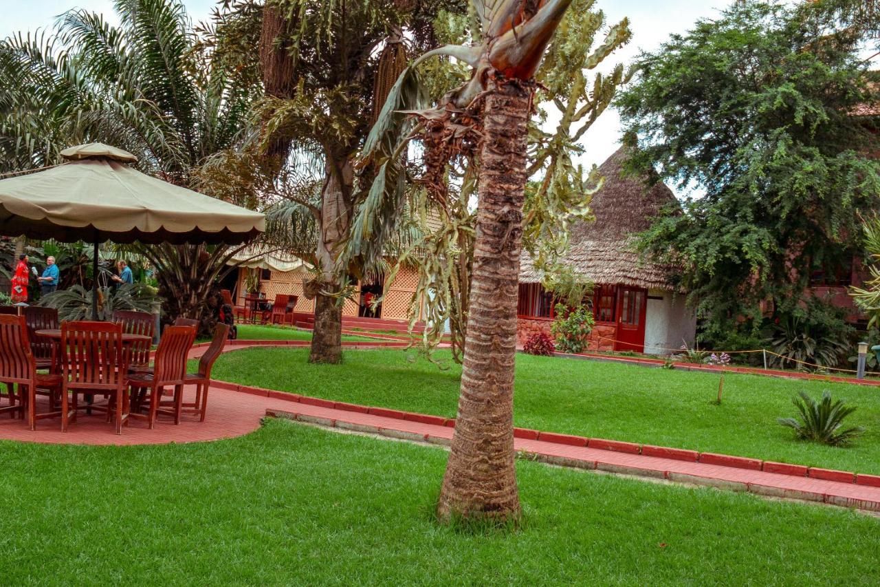 New Charity Hotel International Arusha Exterior photo
