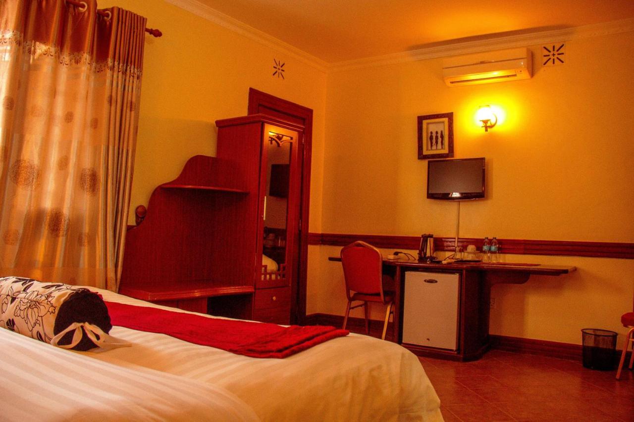 New Charity Hotel International Arusha Exterior photo