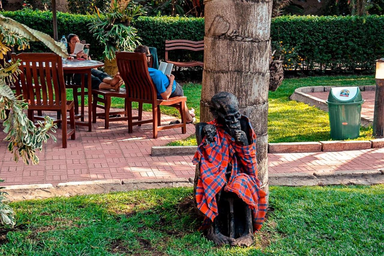 New Charity Hotel International Arusha Exterior photo