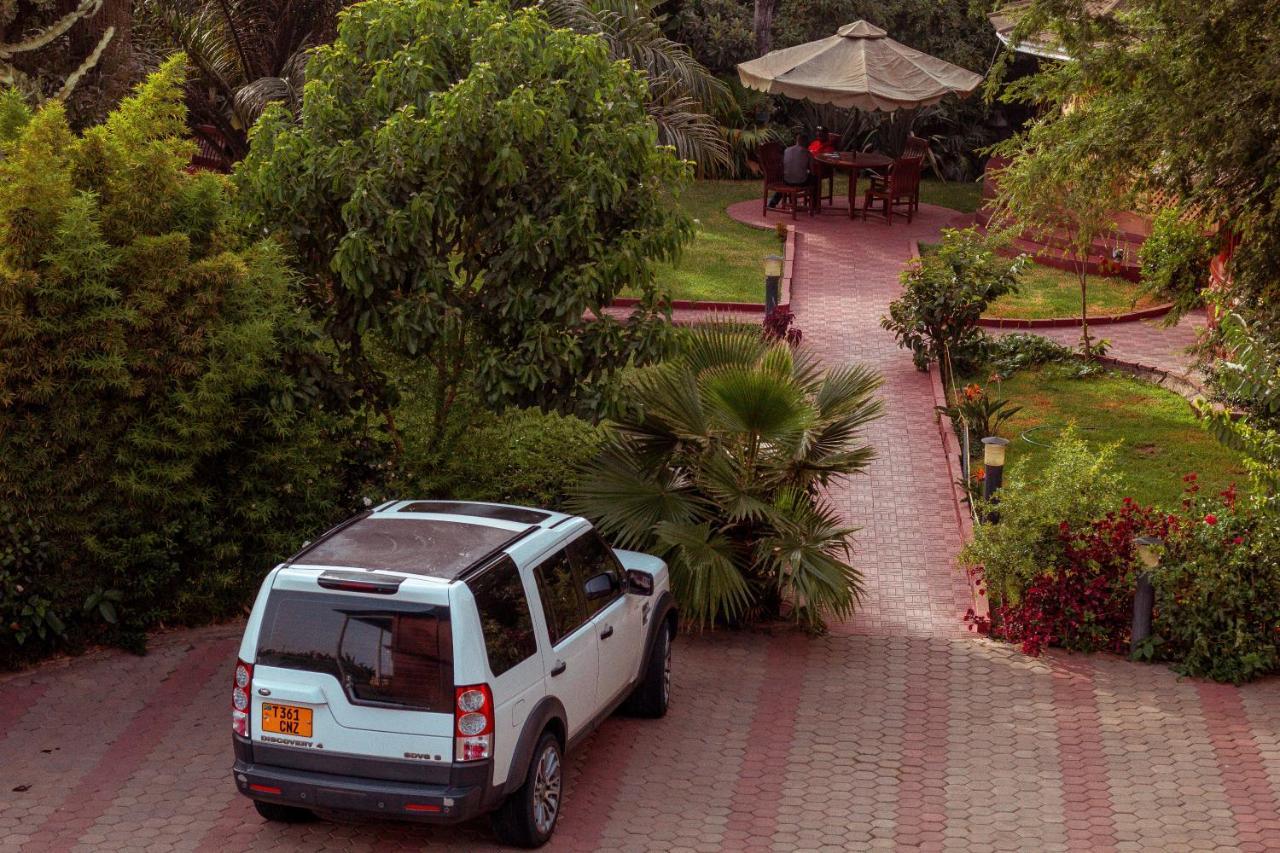 New Charity Hotel International Arusha Exterior photo