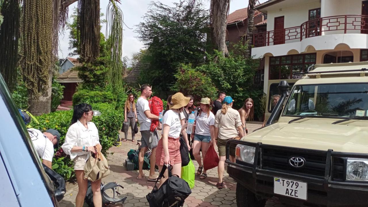 New Charity Hotel International Arusha Exterior photo