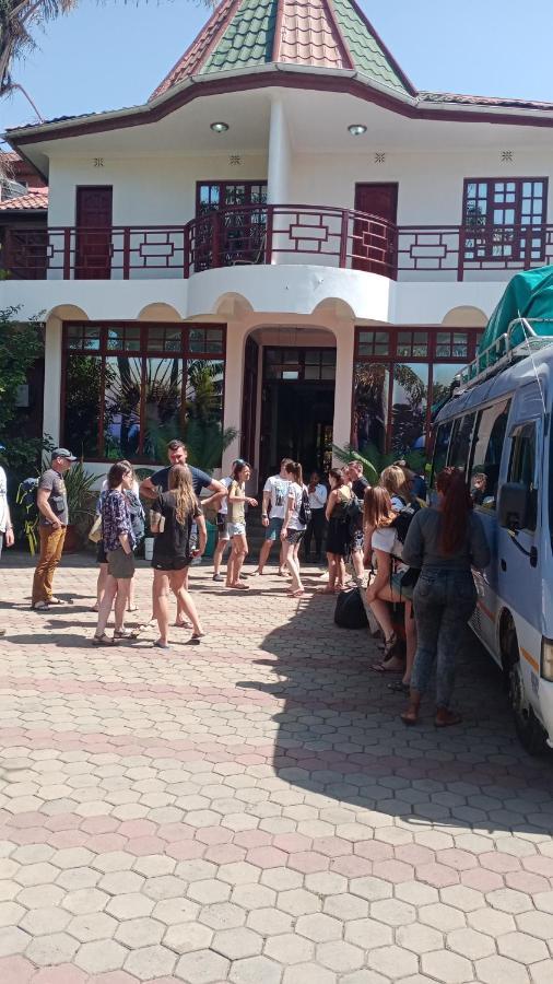 New Charity Hotel International Arusha Exterior photo